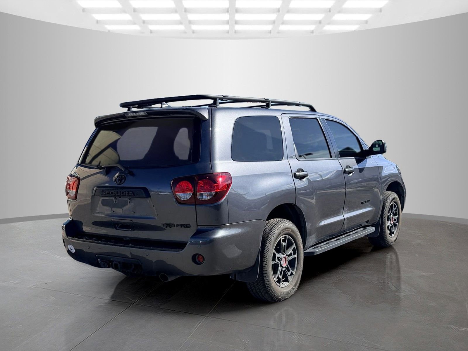 Used 2020 Toyota Sequoia TRD Pro AWD/4WD image 5