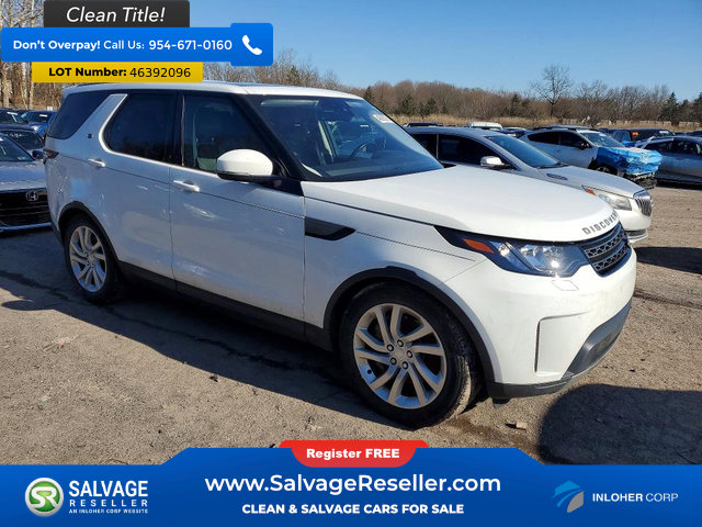 Used 2018 Land Rover Discovery SE image 5