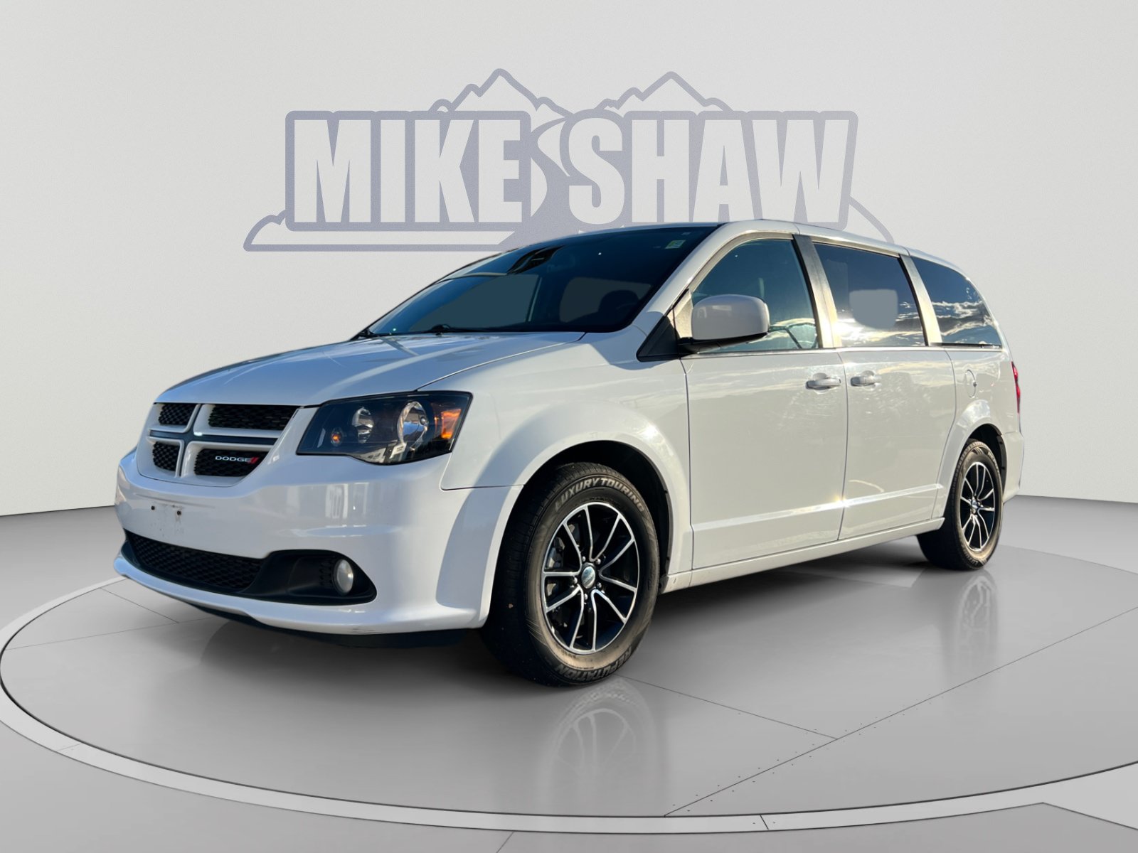 Used 2018 Dodge Grand Caravan GT FWD image 1