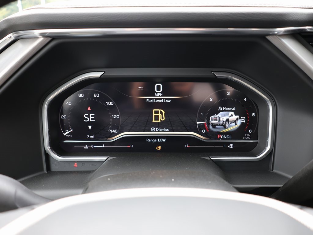 New 2025 GMC Sierra 2500 Denali w/ Denali Reserve Package image 22