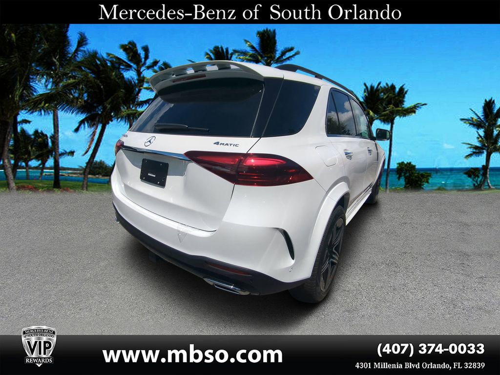 Used 2025 Mercedes-Benz GLE 450e 4MATIC image 18