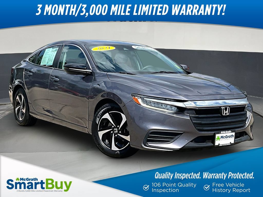 Used 2021 Honda Insight EX image 1