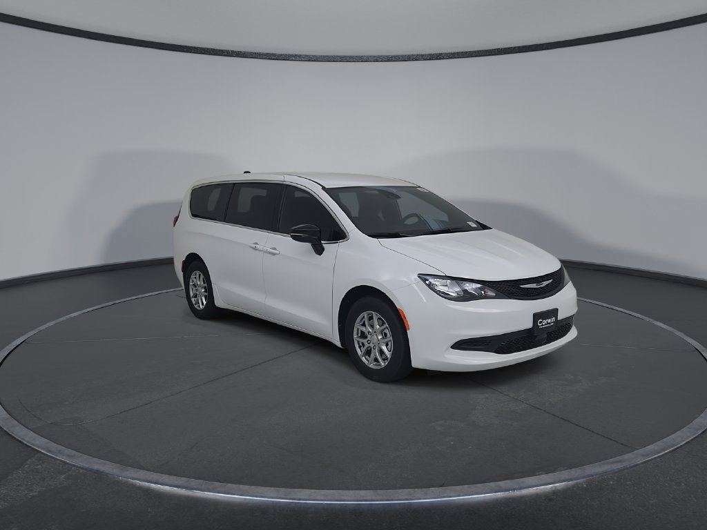 New 2027 Chrysler Pacifica LX FWD image 3