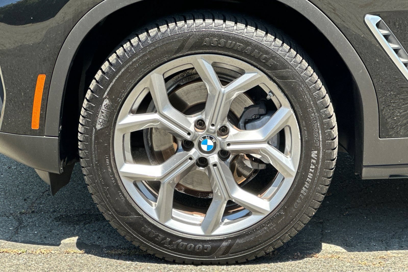 Used 2023 BMW X3 xDrive30i w/ Convenience Package AWD/4WD image 25