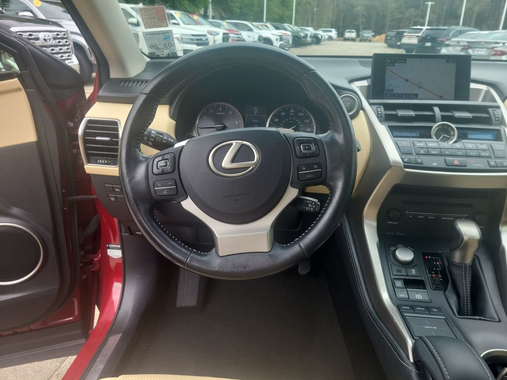 Used 2016 Lexus NX 200t FWD w/ Luxury Package image 18