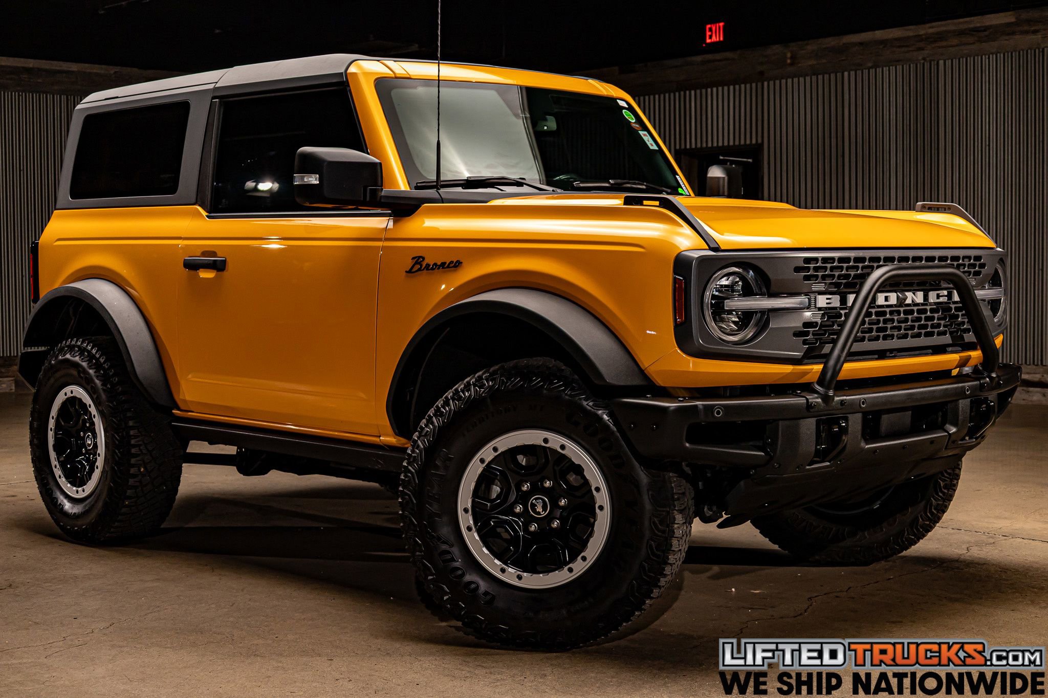 Used 2021 Ford Bronco Badlands