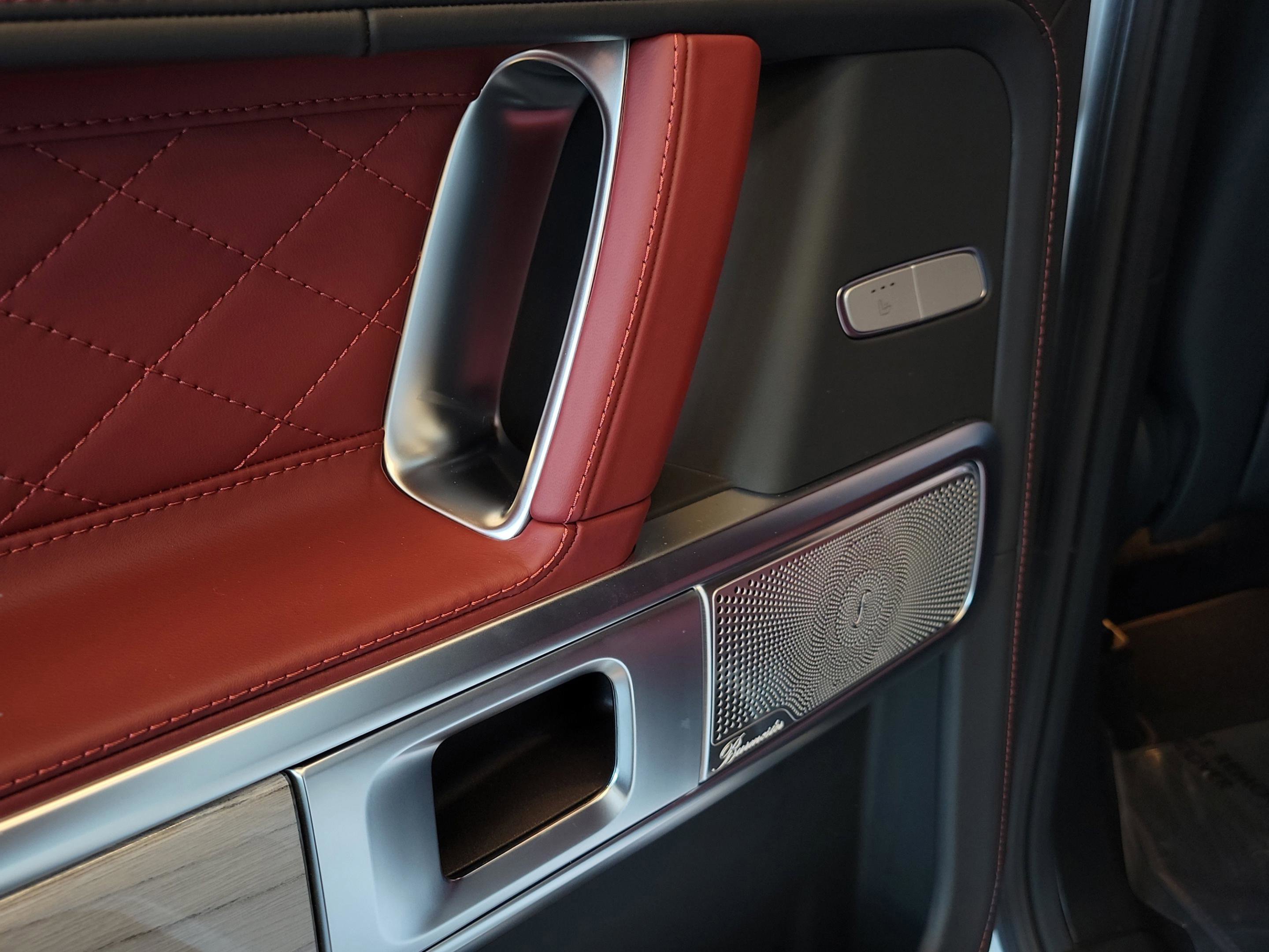 New 2026 Mercedes-Benz G 63 AMG 4MATIC image 6