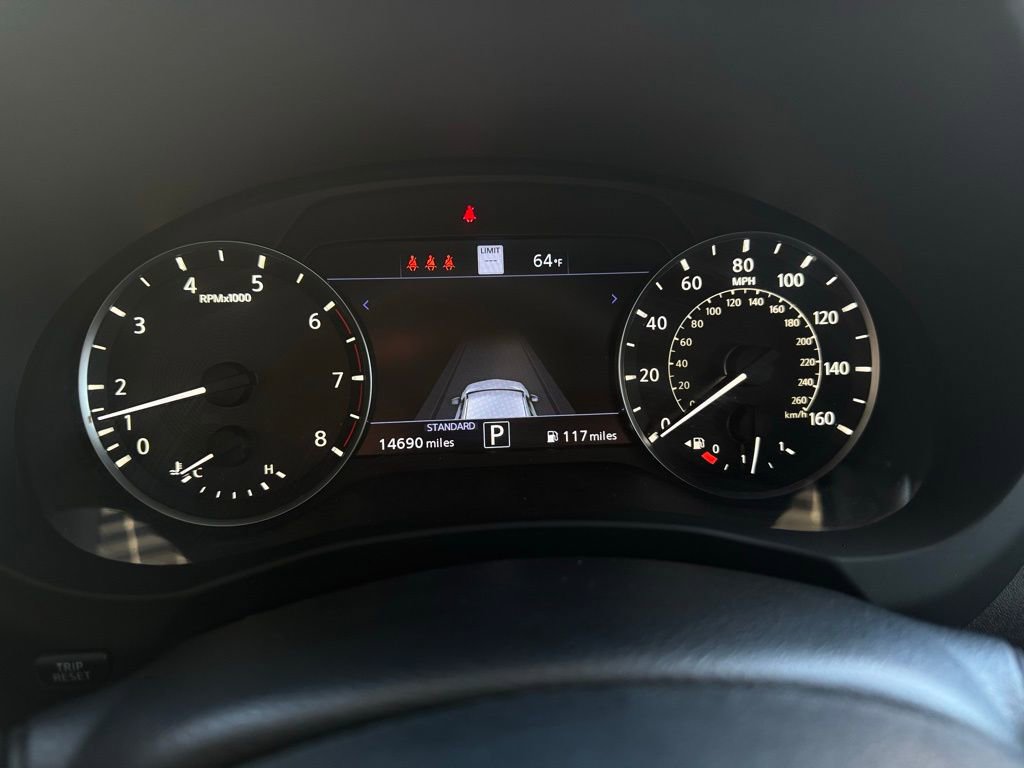 Used 2024 INFINITI QX50 Sport image 21