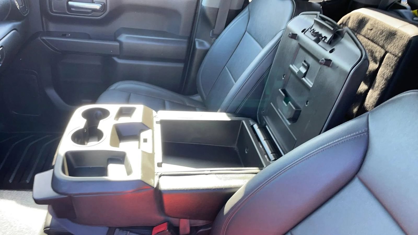 Used 2022 Chevrolet Silverado 1500 W/T w/ WT Convenience Package RWD image 29