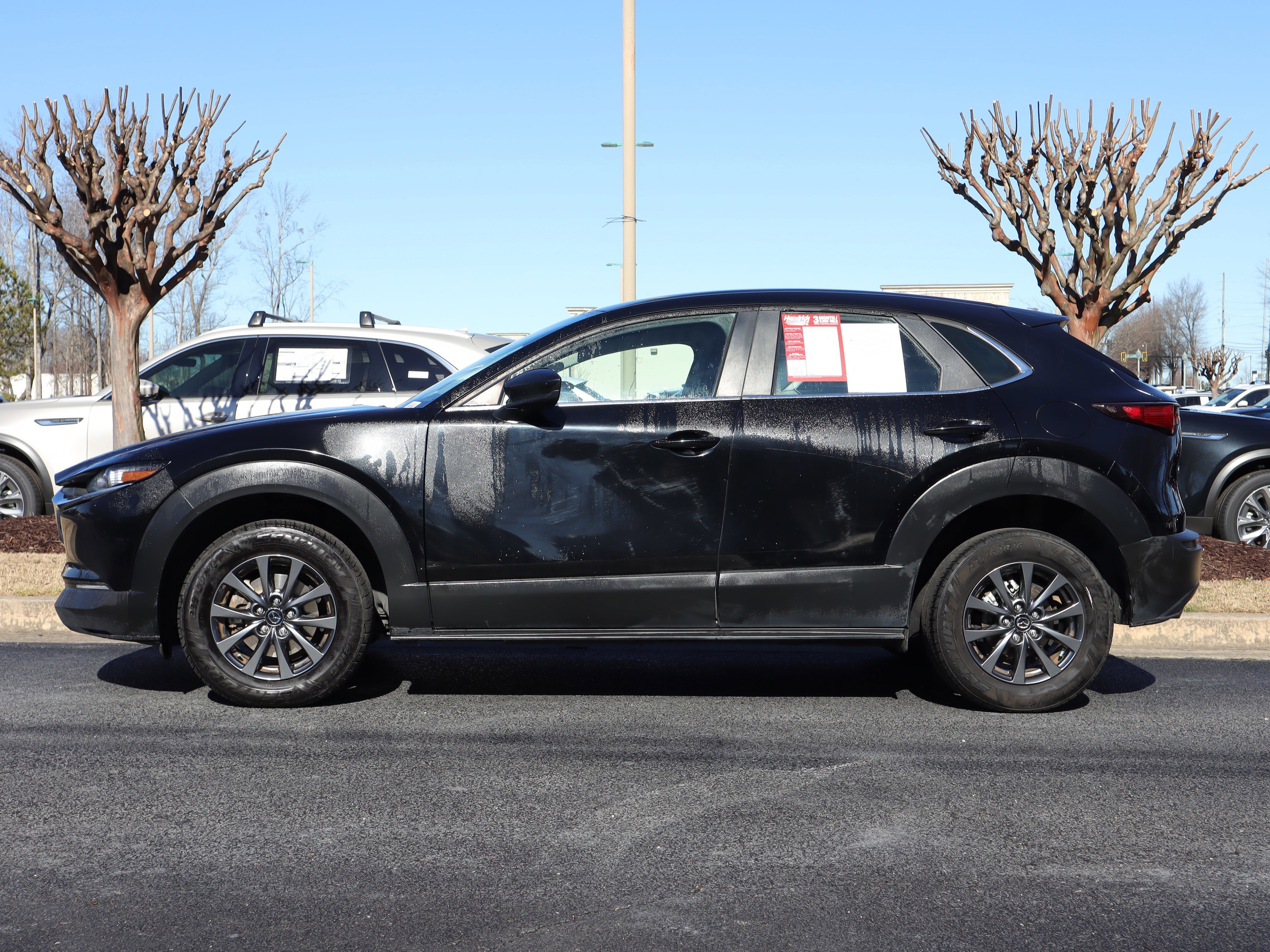 Used 2020 MAZDA CX-30 FWD image 5
