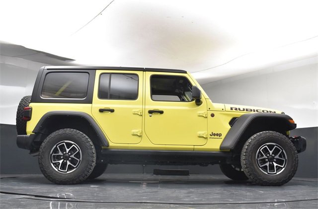 Used 2024 Jeep Wrangler Unlimited Rubicon image 39