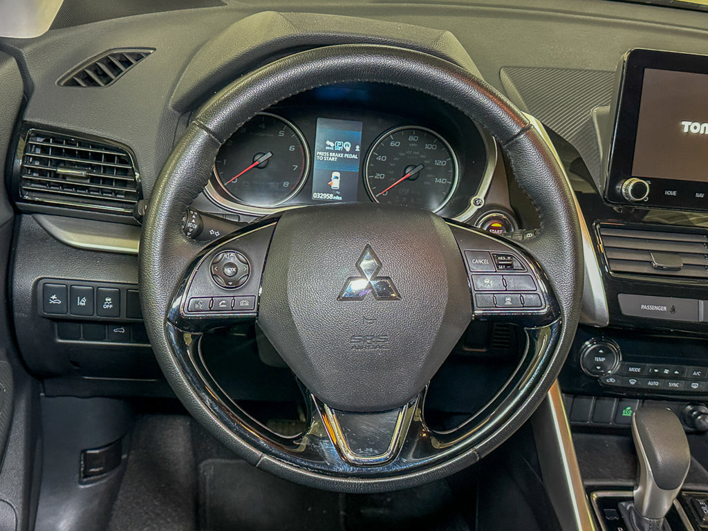 Used 2025 Mitsubishi Eclipse Cross AWD image 26