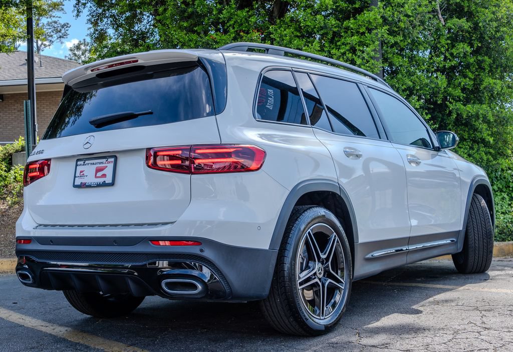 Used 2024 Mercedes-Benz GLB 250 image 29