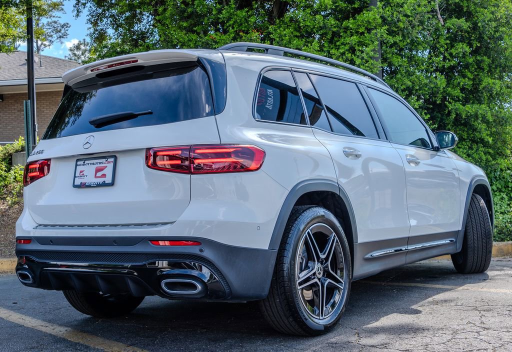 Used 2024 Mercedes-Benz GLB 250 image 29