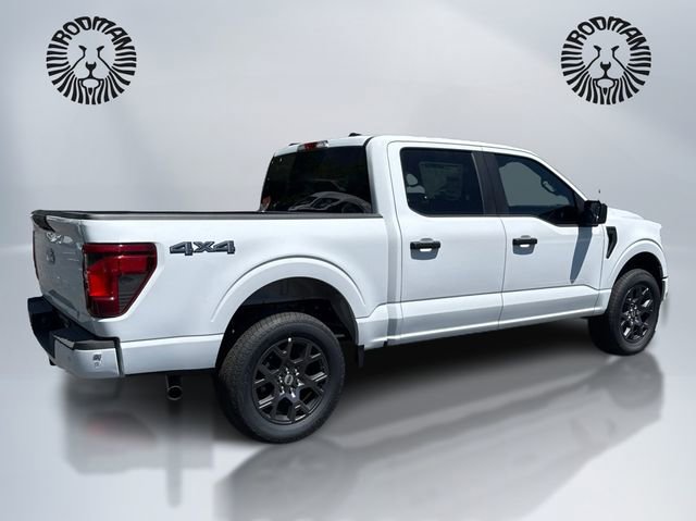 New 2026 Ford F150 STX w/ Equipment Group 200A AWD/4WD image 5