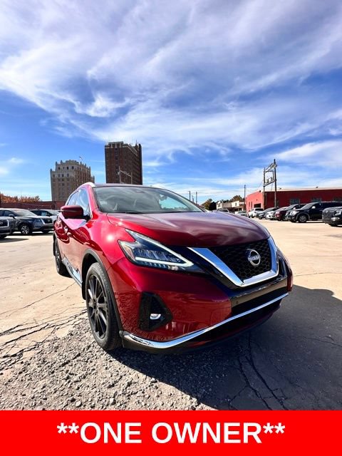 Certified 2024 Nissan Murano Platinum w/ Cargo Package AWD/4WD image 3