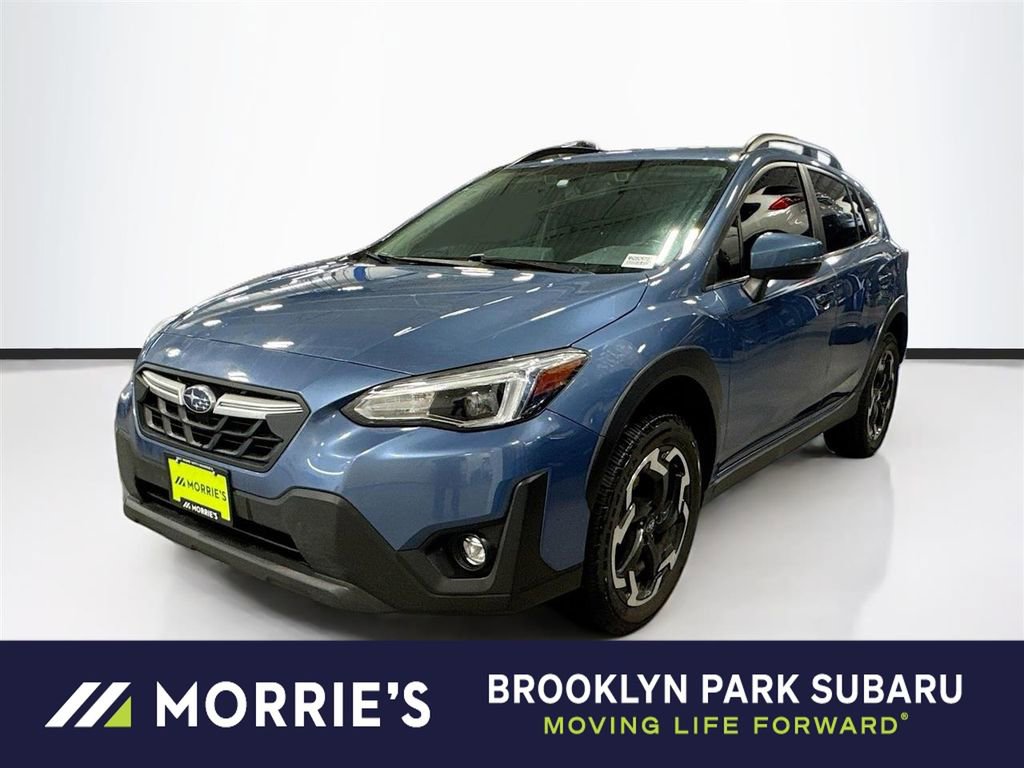 Used 2022 Subaru Crosstrek 2.5i Limited w/ Moonroof Package 1 image 1