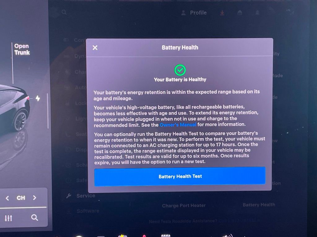 Used 2023 Tesla Model Y Long Range image 35