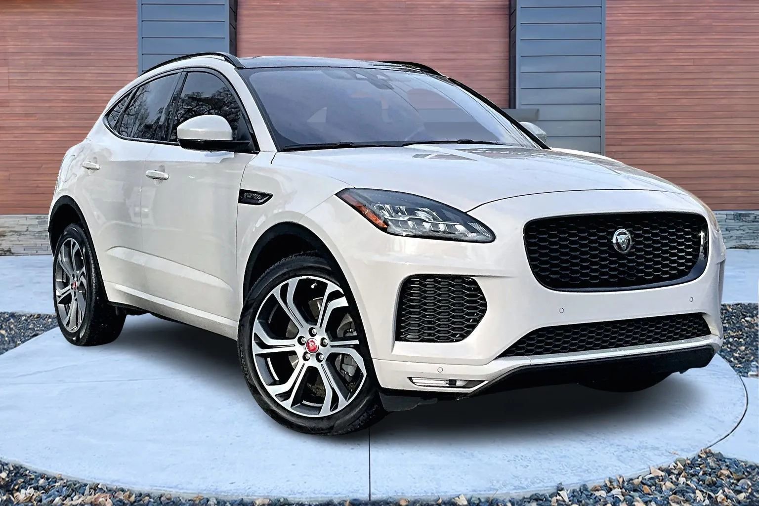 Used 2019 Jaguar E-PACE R-Dynamic SE