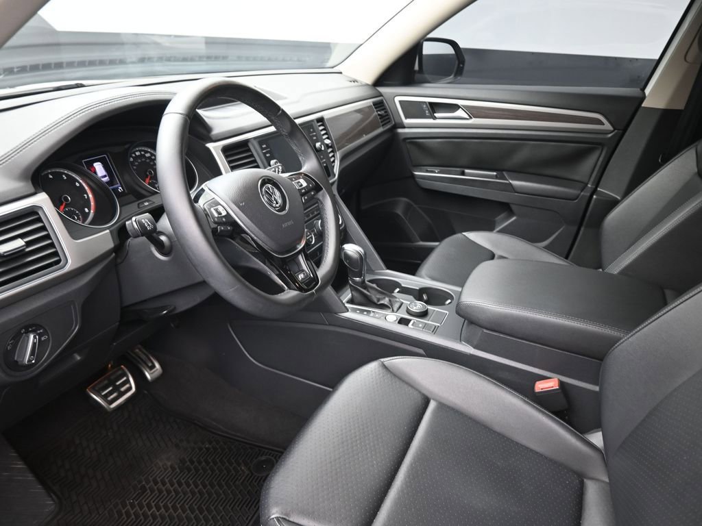 Used 2019 Volkswagen Atlas SE AWD/4WD image 18