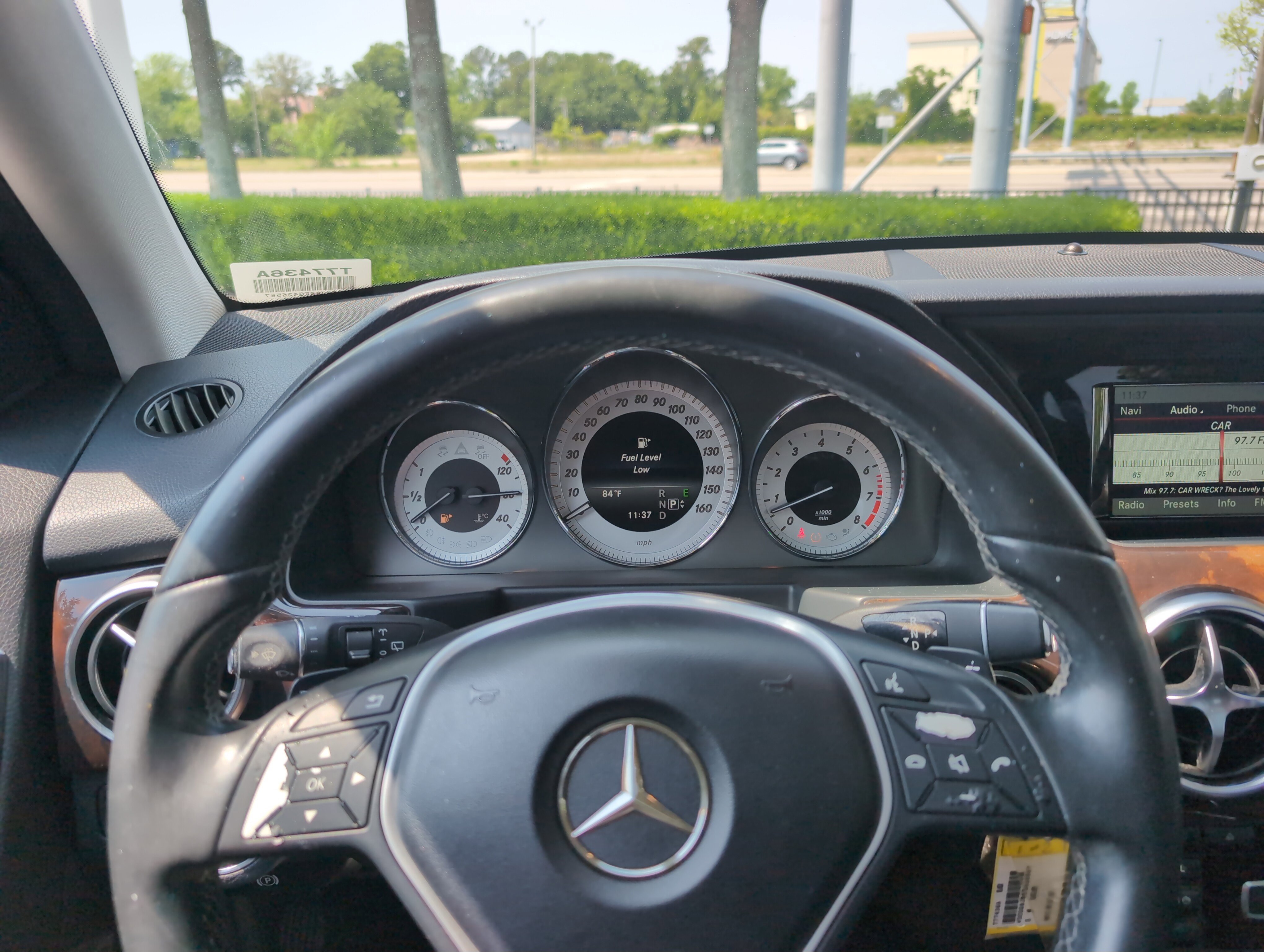 Used 2015 Mercedes-Benz GLK 350 4MATIC image 21