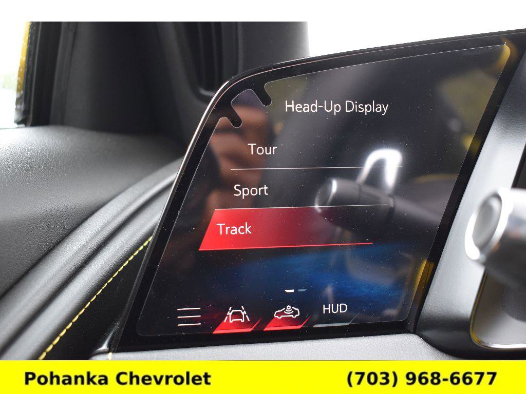 New 2026 Chevrolet Corvette Stingray Preferred Conv w/ Z51 Performance Package RWD image 19