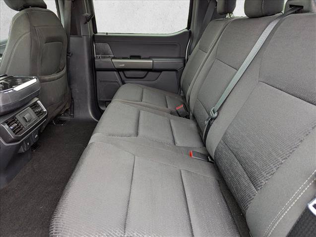 Used 2023 Ford F150 XLT w/ Equipment Group 302A High AWD/4WD image 24