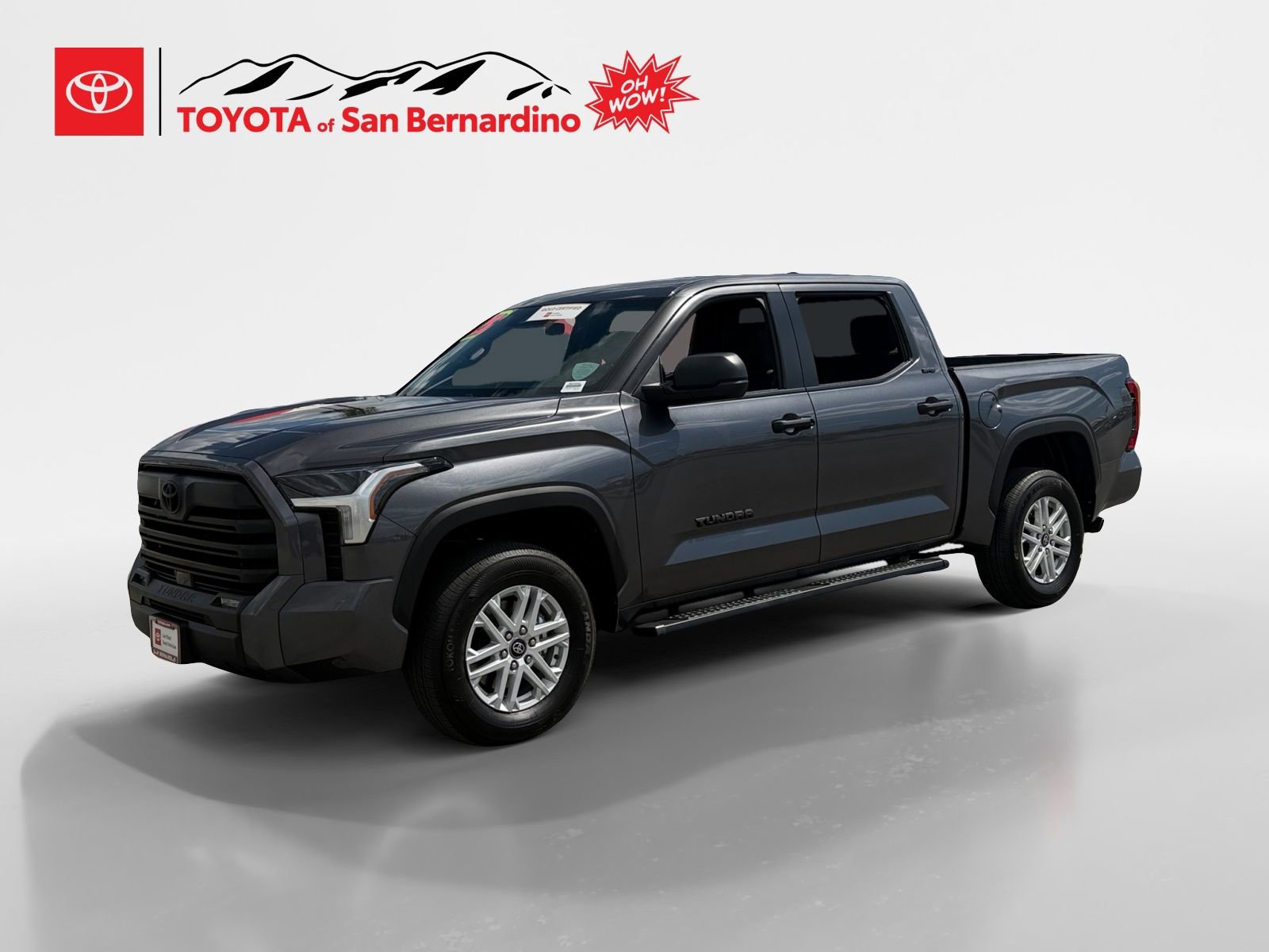 Certified 2025 Toyota Tundra SR5 image 1