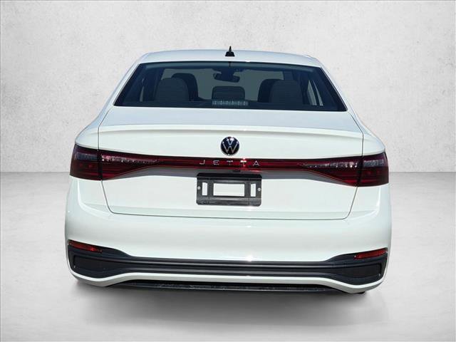 New 2026 Volkswagen Jetta S FWD image 8