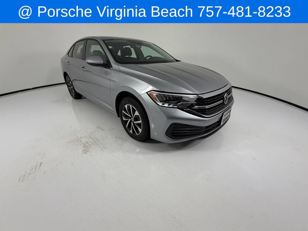 Used 2022 Volkswagen Jetta S FWD image 7