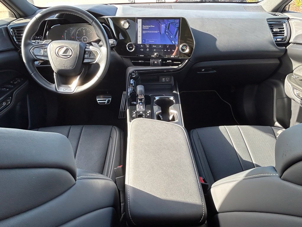 Used 2022 Lexus NX 350 F Sport w/ Accessory Package 2 AWD/4WD image 10