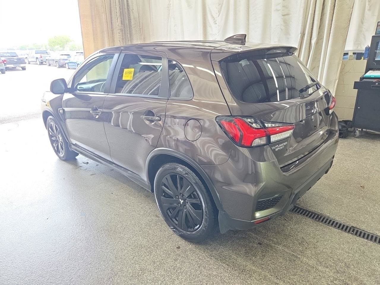 Used 2024 Mitsubishi Outlander Sport AWD image 15