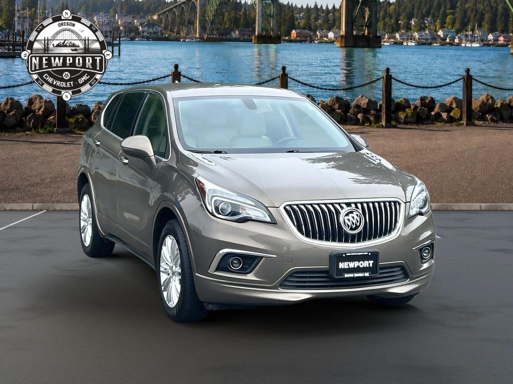 Used 2018 Buick Envision Preferred FWD image 3