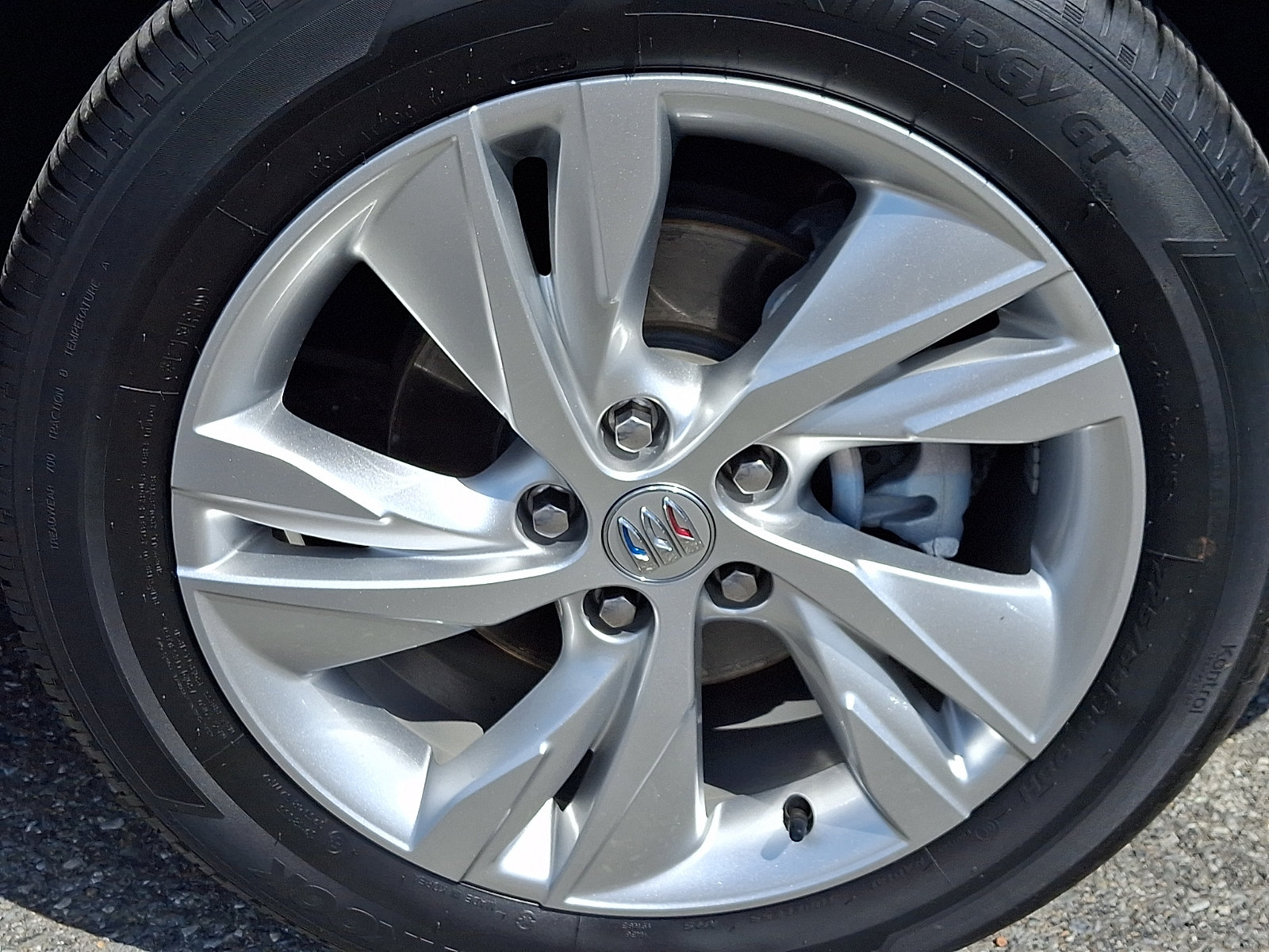 Used 2024 Buick Encore GX Preferred w/ Comfort Package FWD image 8