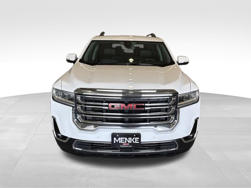 Used 2021 GMC Acadia SLT AWD/4WD image 2