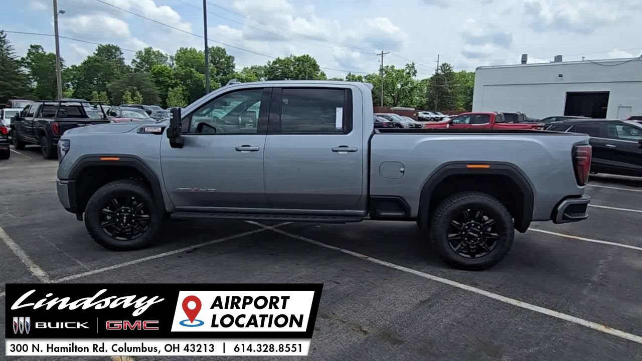New 2026 GMC Sierra 2500 AT4 w/ AT4 Premium Plus Package AWD/4WD image 6