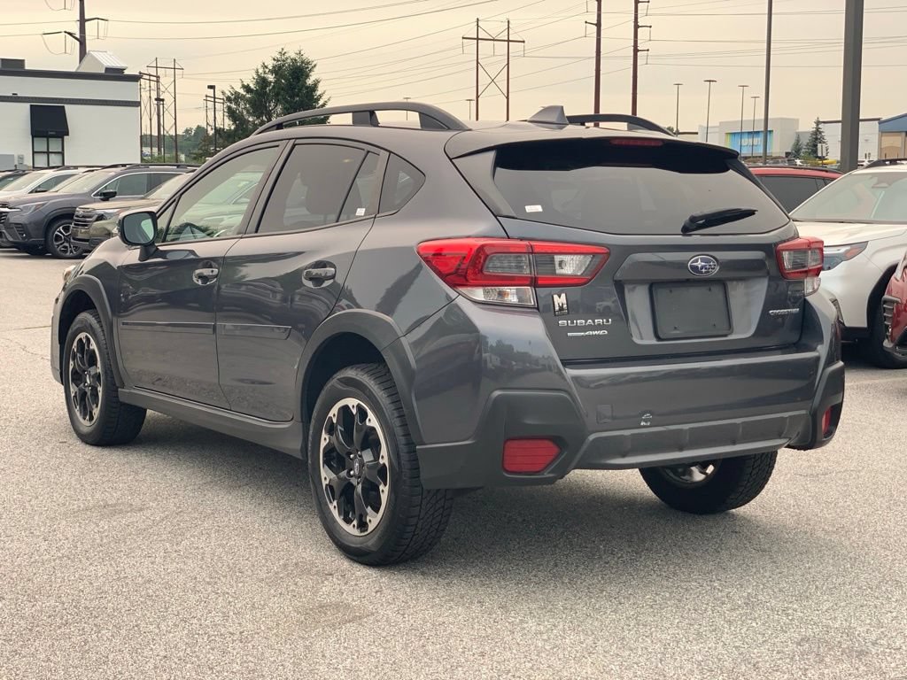 Used 2021 Subaru Crosstrek 2.0i Premium AWD/4WD image 4