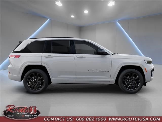 New 2026 Jeep Grand Cherokee Limited Reserve image 22