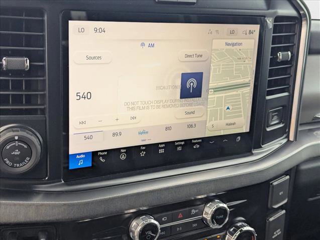 New 2026 Ford F250 Platinum image 11