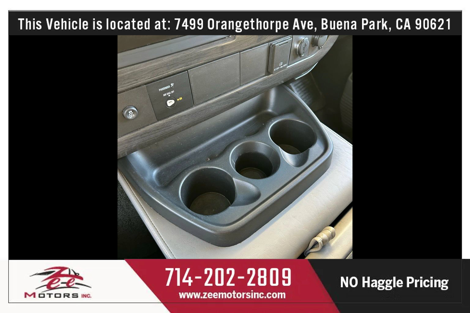 Used 2017 GMC Savana 2500 image 26