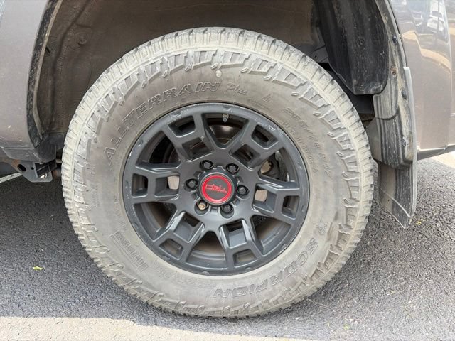 Used 2022 Toyota 4Runner TRD Pro AWD/4WD image 10