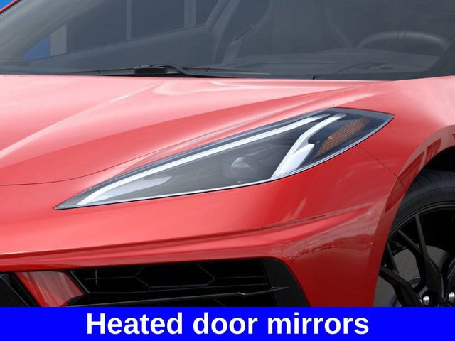 New 2026 Chevrolet Corvette Stingray Coupe w/ Battery Protection Package image 11