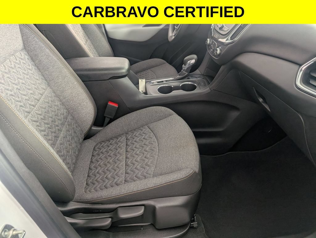 Certified 2024 Chevrolet Equinox LT FWD image 31