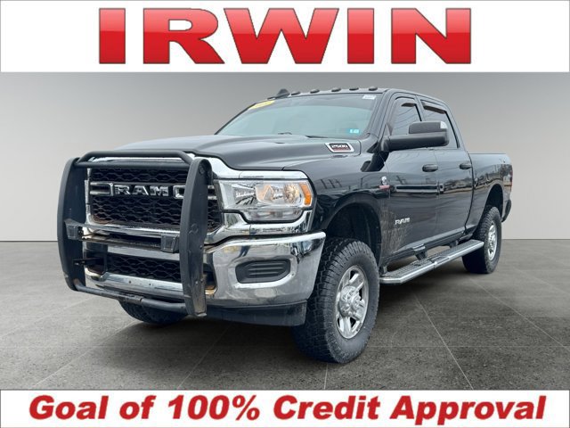 Used 2021 RAM 2500 Tradesman