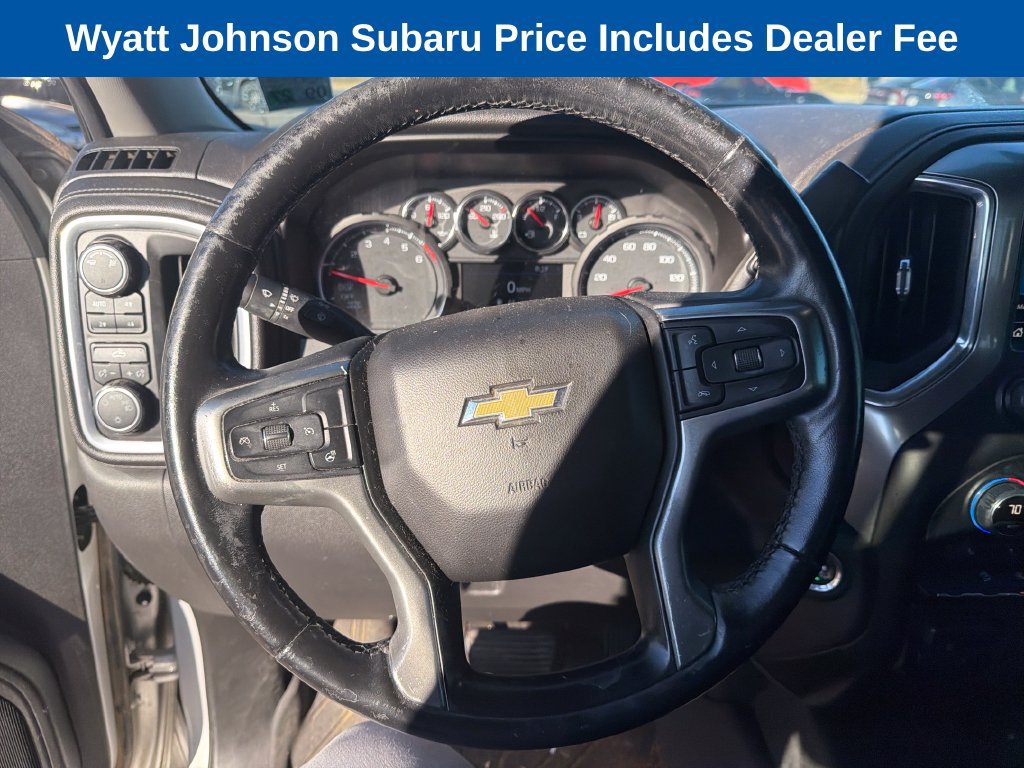 Used 2019 Chevrolet Silverado 1500 LT w/ Texas Edition AWD/4WD image 24