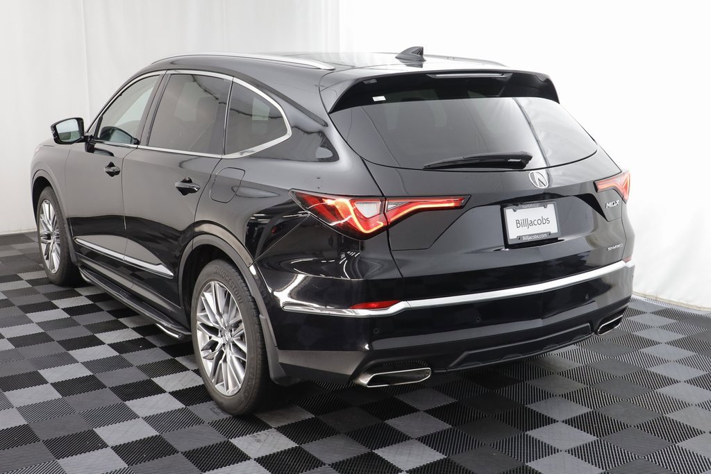 Used 2022 Acura MDX SH-AWD w/ Advance Package image 16