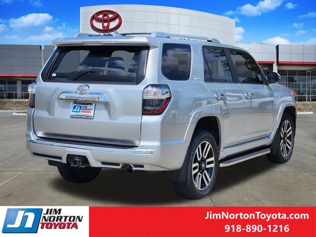 Used 2023 Toyota 4Runner Limited AWD/4WD image 6