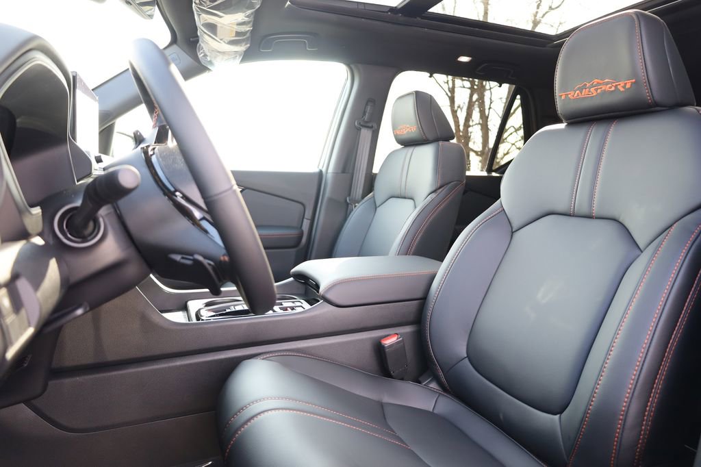 New 2026 Honda Pilot TrailSport image 12