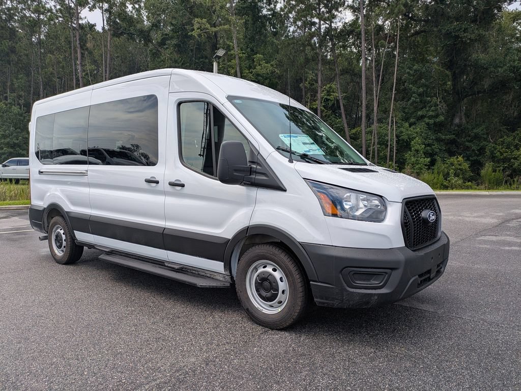 New 2026 Ford Transit 350 XL RWD image 2