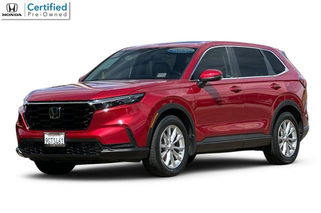 Certified 2023 Honda CR-V EX-L